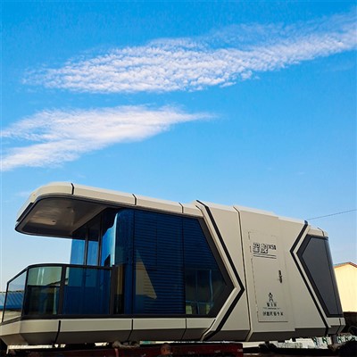 Prabangi kapsulės namas uždarytas balkonas x 50_ s